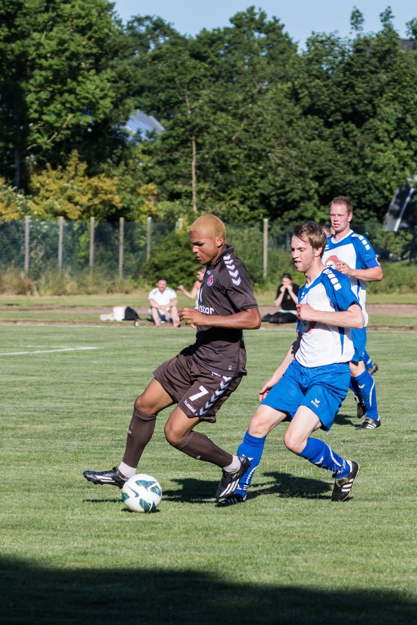 Bild 209 - TSV Wiemersdorf - FC St.Pauli U23 : Ergebnis: 0:16